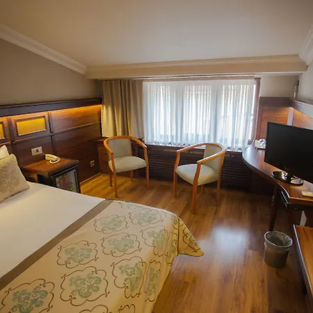 Boyuguzel Termal Hotel 3*