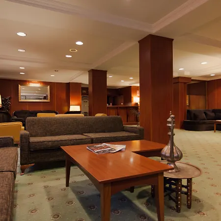 Boyuguzel Termal Hotell