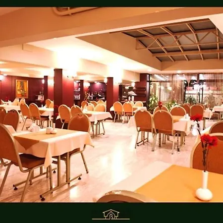 Boyuguzel Termal Hotell