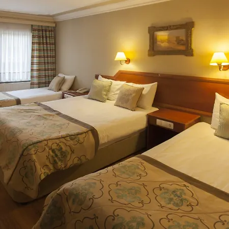 Boyuguzel Termal Hotell Bursa