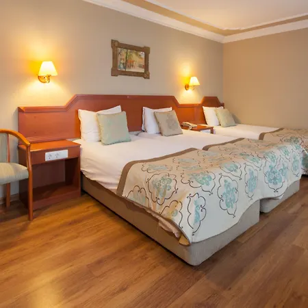 Boyuguzel Termal Hotell