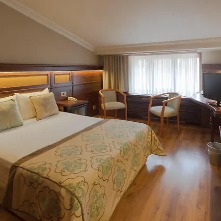 Hotell Boyuguzel Termal 3*