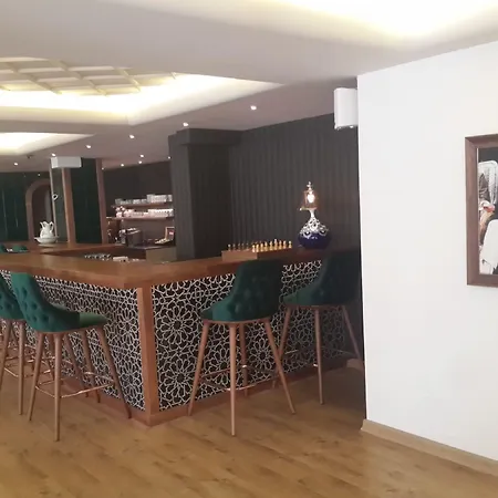 Boyuguzel Termal Hotell 3*