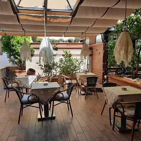 Hotell Boyuguzel Termal