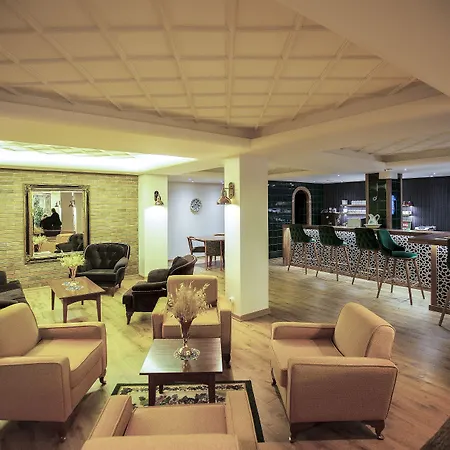 Hotell Boyuguzel Termal