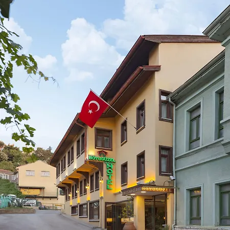 Boyuguzel Termal Hotell Bursa