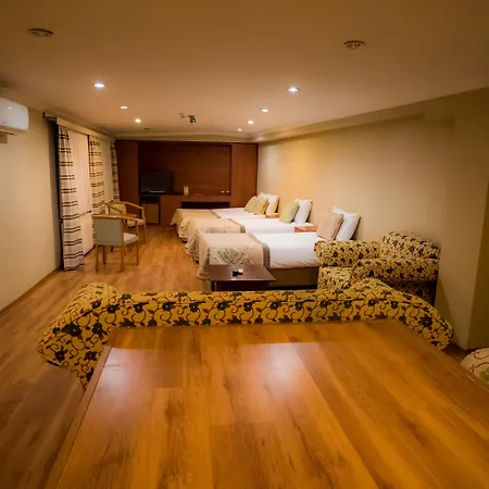 Hotell Boyuguzel Termal 3*