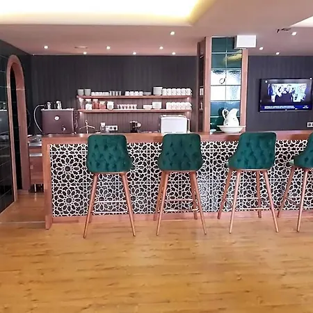 Szálloda Boyuguzel Termal 3*
