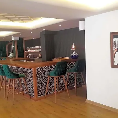 Boyuguzel Termal Szálloda Bursa
