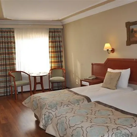 Boyuguzel Termal Hotel 3*