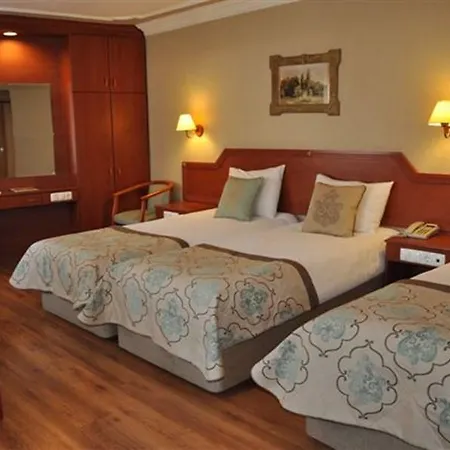 Boyuguzel Termal Hotell