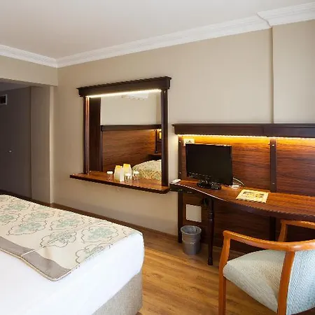 Hotell Boyuguzel Termal 3*