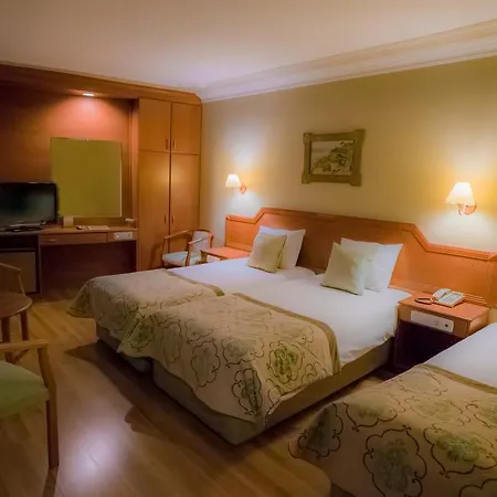 Hotell Boyuguzel Termal Bursa