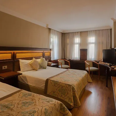 Boyuguzel Termal Bursa