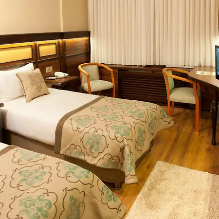 Boyuguzel Termal Hotell 3*