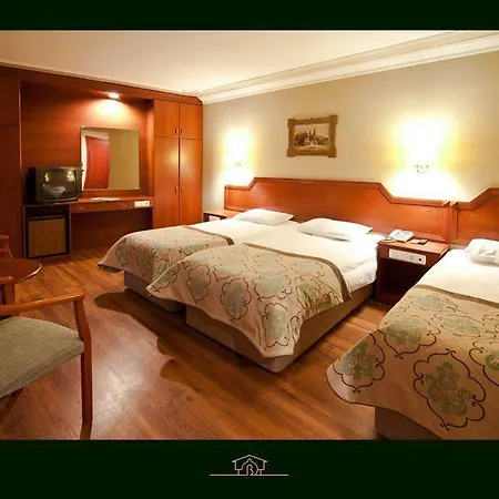 Boyuguzel Termal Hotell