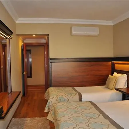 Hotell Boyuguzel Termal Bursa