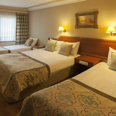 Hotel Boyuguzel Termal Bursa