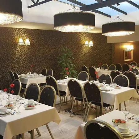 Boyuguzel Termal Hotell Bursa