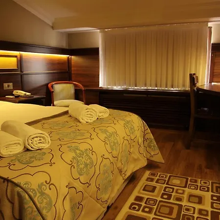 Hotell Boyuguzel Termal