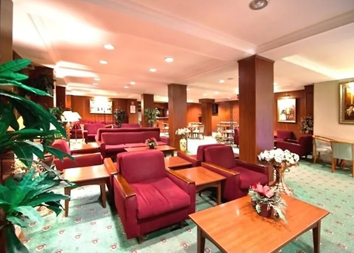 Boyuguzel Termal Hotel 3*