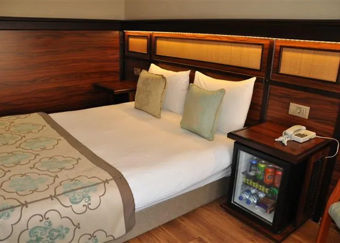 Hotel Boyuguzel Termal Bursa