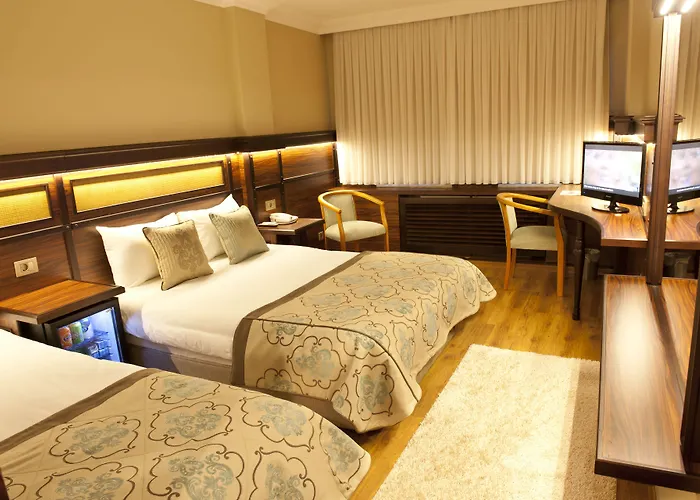 Hotel Boyuguzel Termal