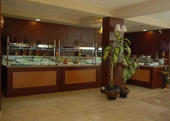 Hotel Boyuguzel Termal