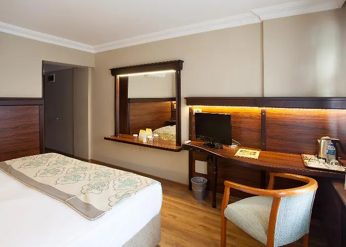 Hotel Boyuguzel Termal 3*