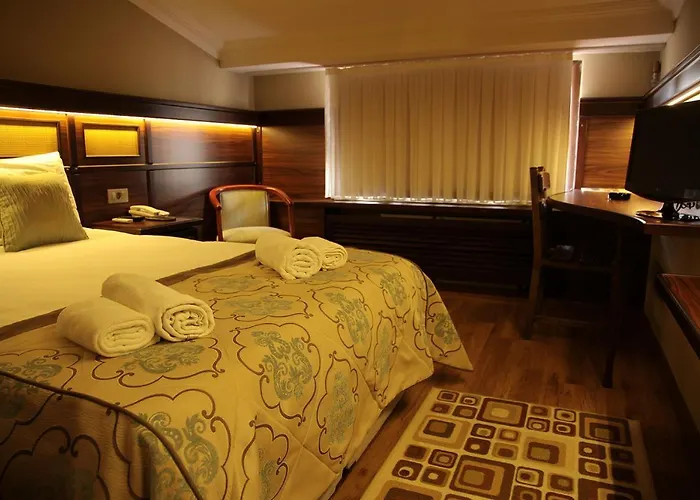 Hotel Boyuguzel Termal